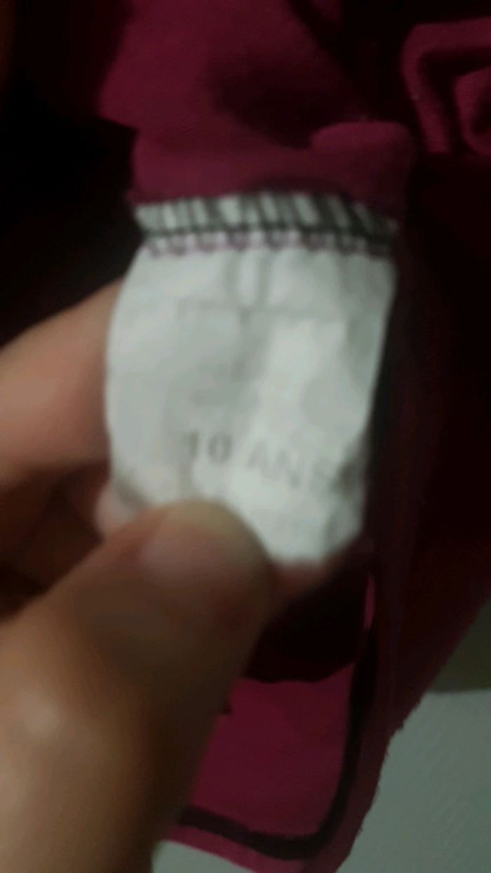 Pull mauve - photo numéro 3