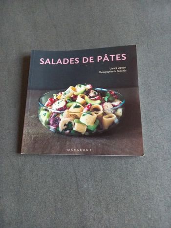 Salades de pâtes