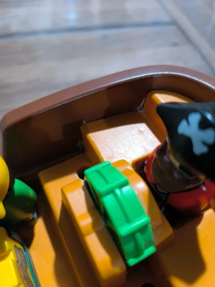 bateau playmobil 123 - photo numéro 5