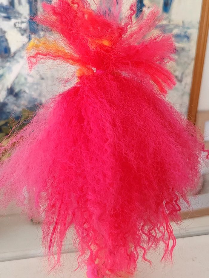 Poupée cave club rose emberly - photo numéro 5