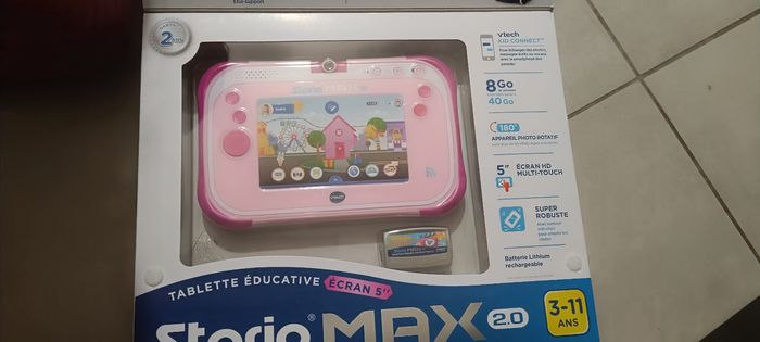 Storio max - photo numéro 2