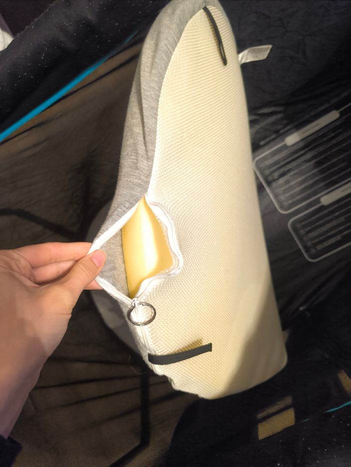 Lit  parapluie babymoov Naos - photo numéro 9