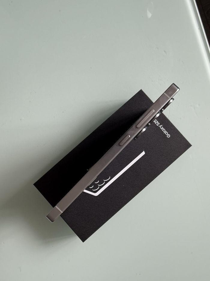 Samsung Galaxy S25 Ultra - photo numéro 3