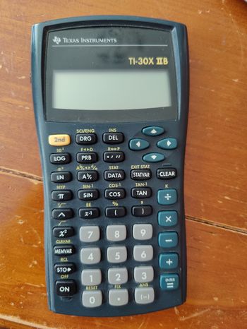 Calculette lycée