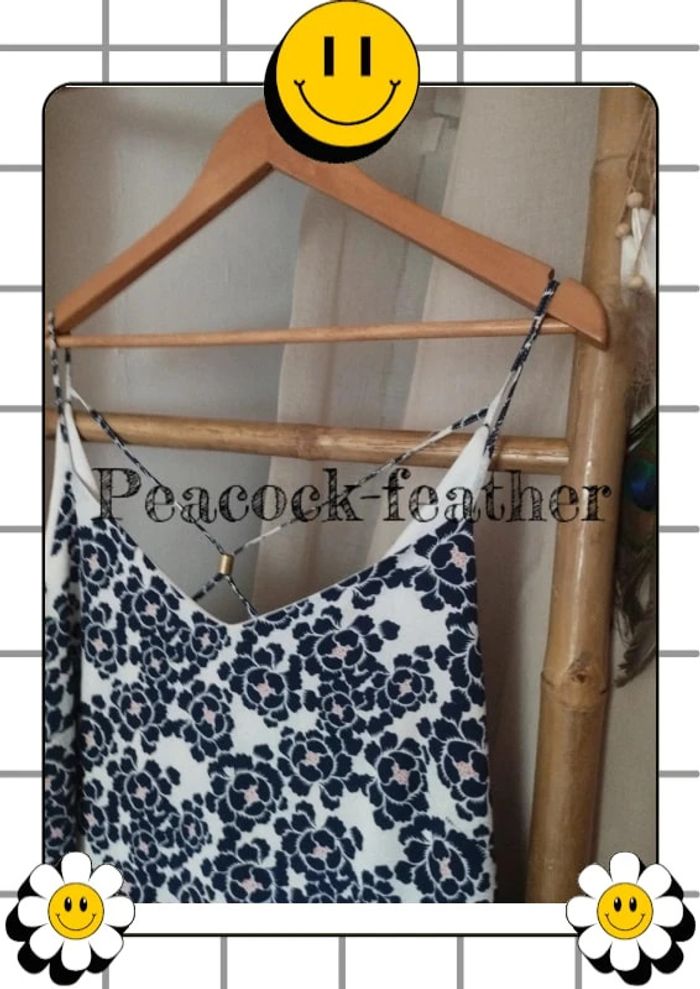 Robe bretelles Kiabi 44 neuve - photo numéro 3