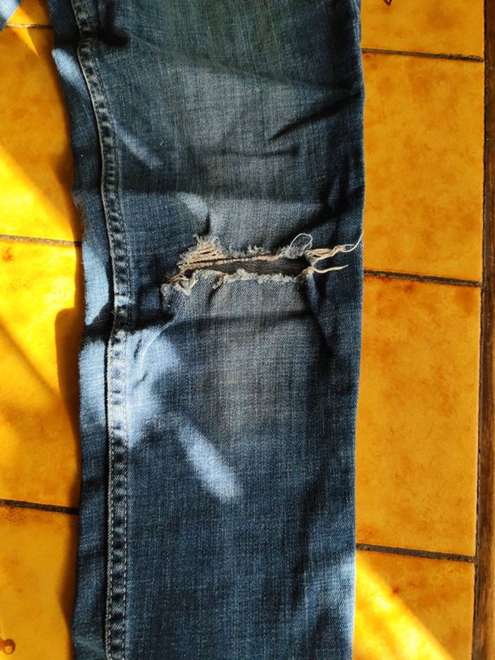 Jean's Levi's femme - photo numéro 4