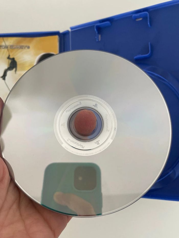 Jeux PlayStation 2 rainbow six 3 - photo numéro 5