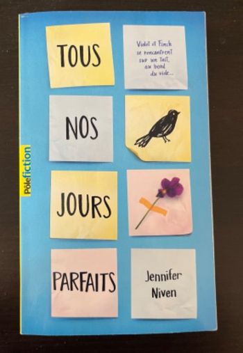 Tous nos jours parfaits
