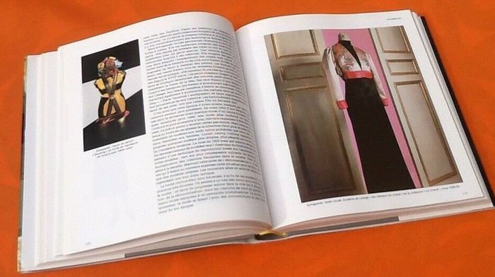 Yvonne Deslandres & Florence Müller L' Histoire de la Mode au XXème Siècle - photo numéro 4