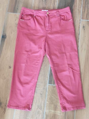 Pantalon rose