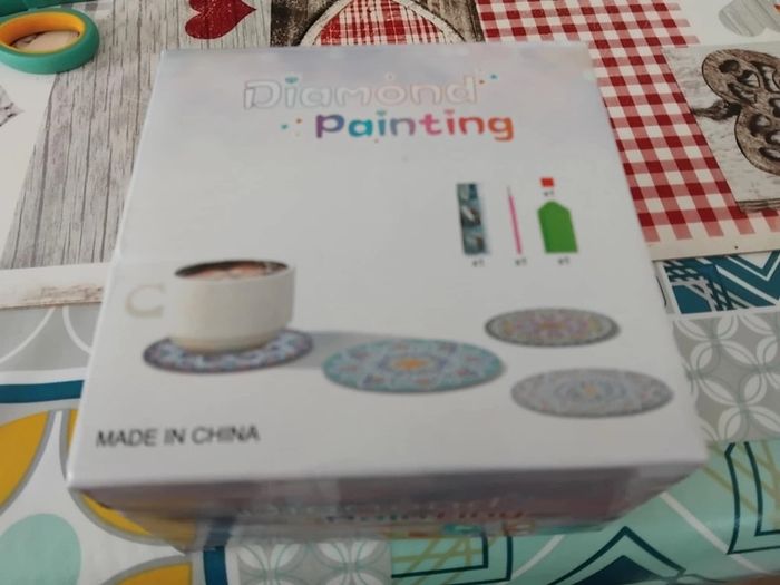 diamant painting - photo numéro 4