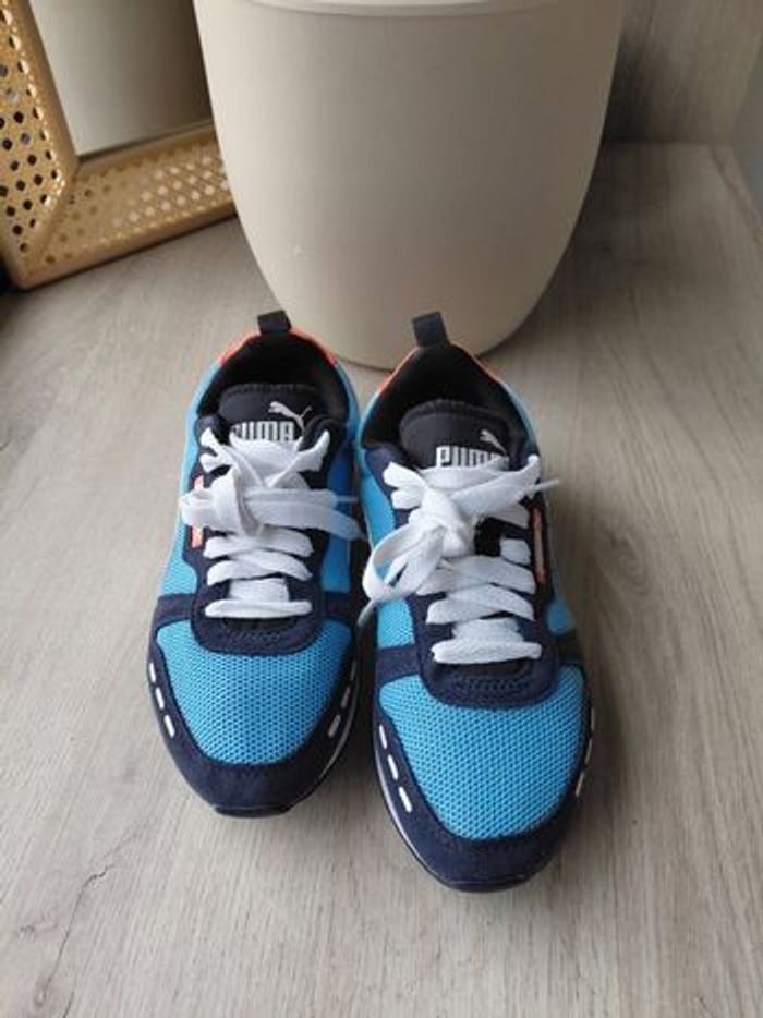 Baskets puma femme 37 - photo numéro 3