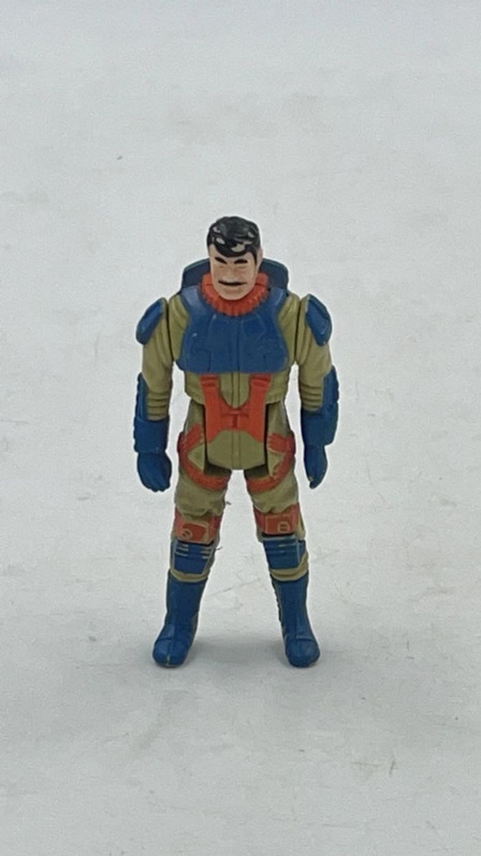 Figurine Mask Julio Lopez pilote FireFly Kenner 1986