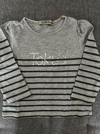 T. Shirt tape à l’œil