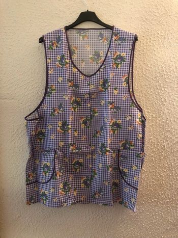 Tablier cuisine/menageT56