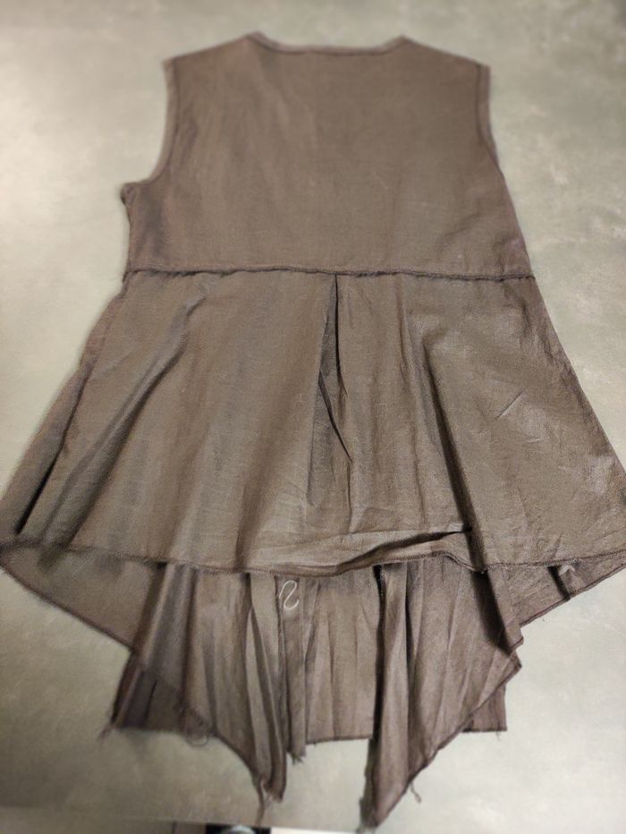 Haut femme LMV La Mode est à Vous – Taille 38 - photo numéro 3