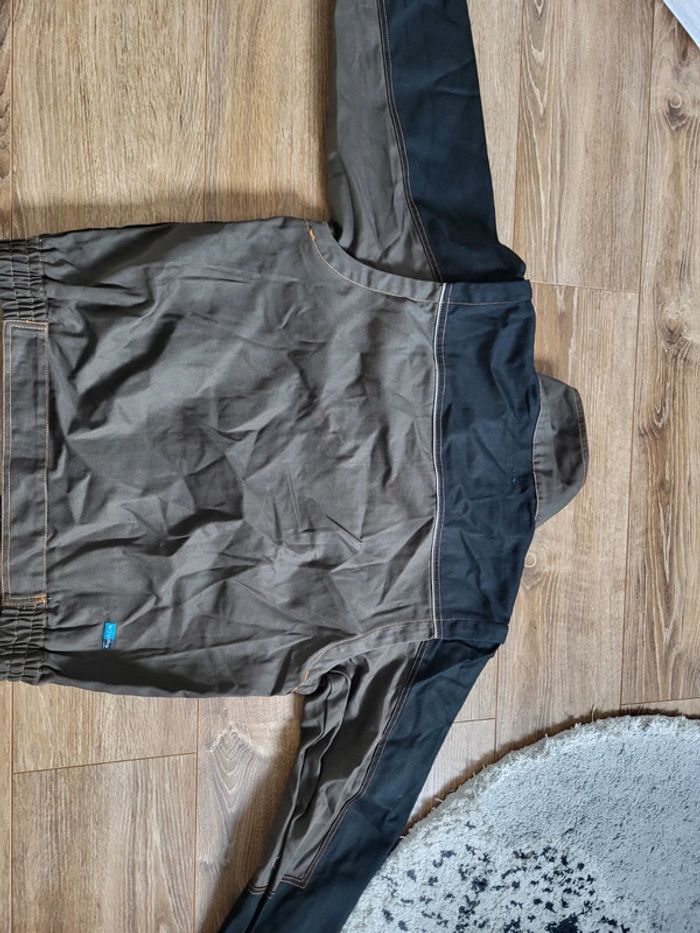 Lot de 2 vestes de travail Multipoches Novipro en L neuve 🏷 - photo numéro 9