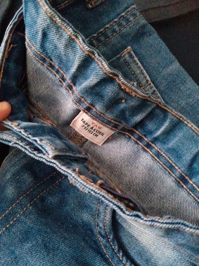 Shorts garçon tape a l'oeil - photo numéro 6