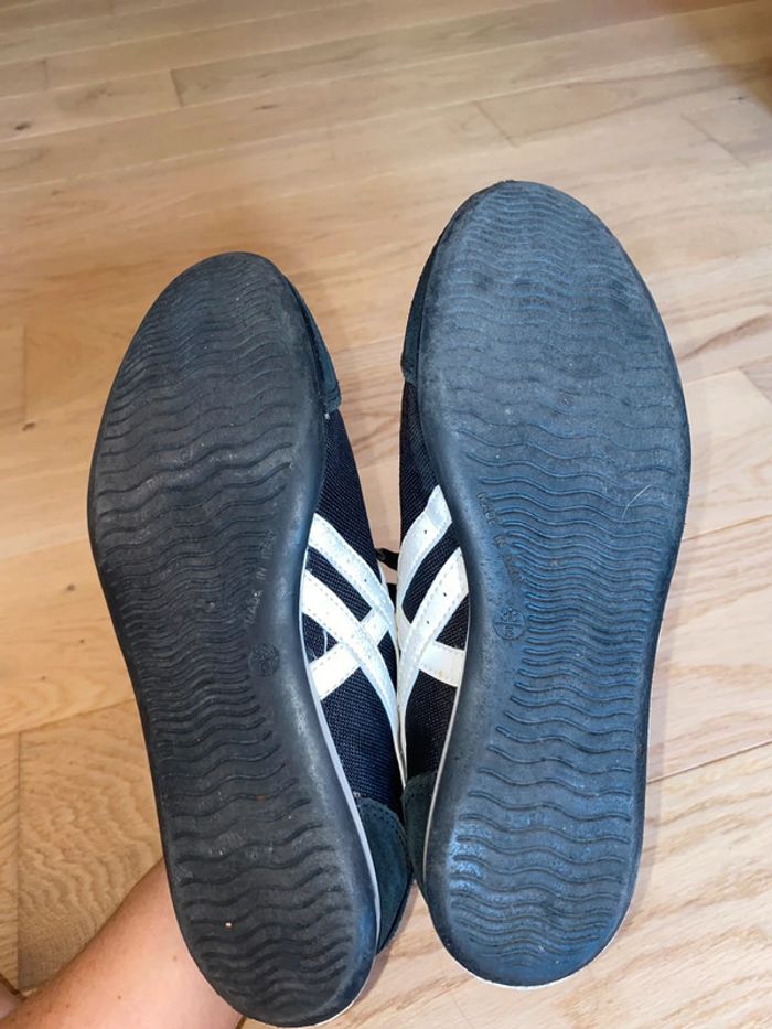 Baskets basses Les Petites Bombes – Taille 38,5 - photo numéro 5