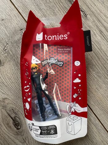 Neuf tonies miraculoos