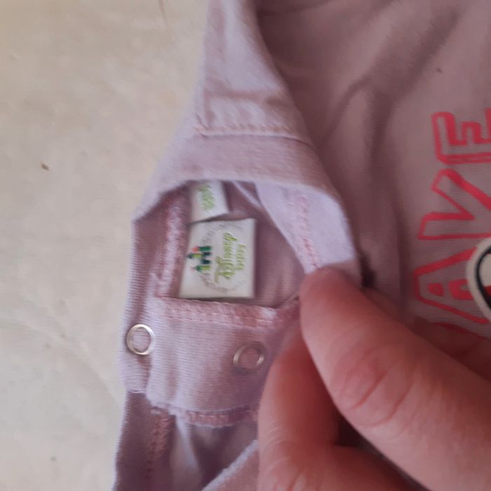 2 maillot manche longue 18 mois - photo numéro 6