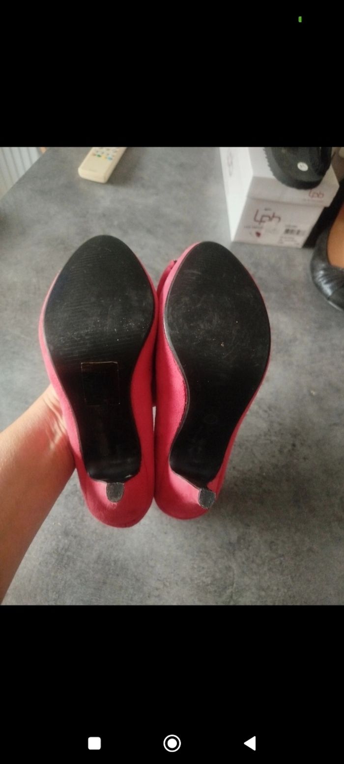 Chaussure à talon - photo numéro 5
