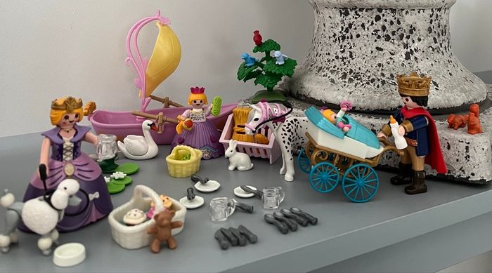 Playmobil princesse