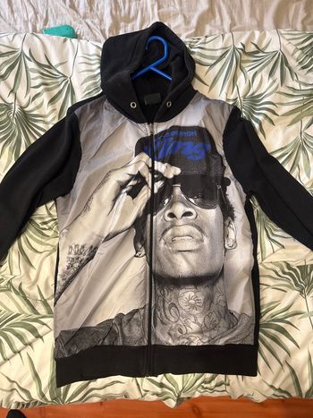 Veste kid cuddy 
