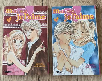 Manga Mais moi je l’aime