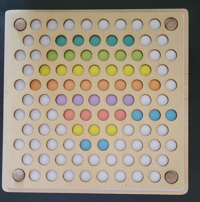 Jeu Montessori - photo numéro 4