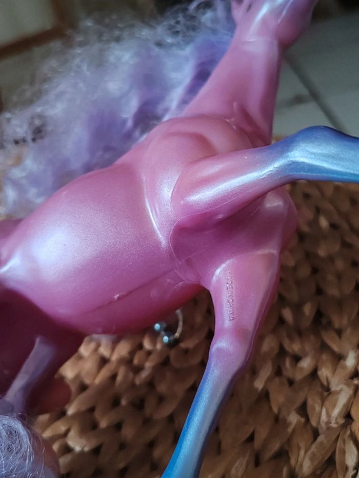 Cheval fashion fillies - violet - photo numéro 15