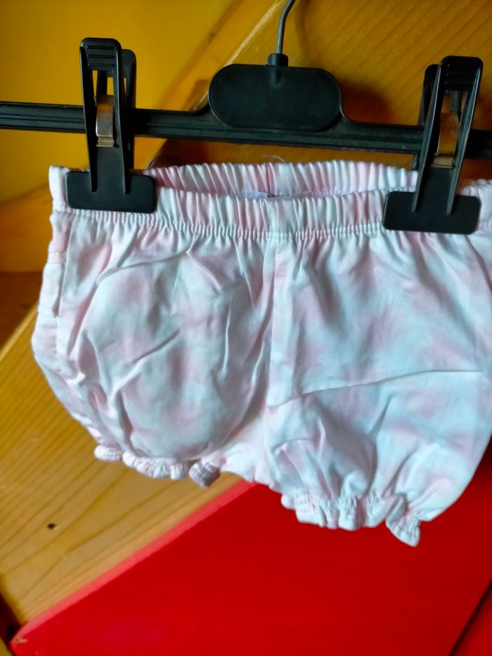 Ravissant bloomer Absorba neuf 18 mois