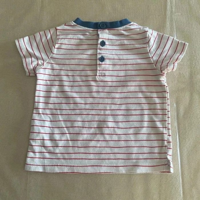 🌟 Ensemble t-shirt et short enfant "Summer Trucks" 🌟 - photo numéro 6