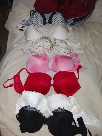 Soutien gorge femme