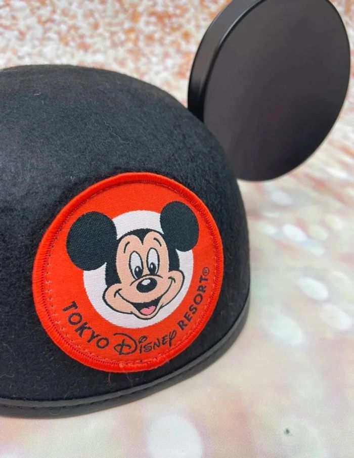 Ears Tokyo Disneyland - chapeau oreilles de Mickey  import Japon