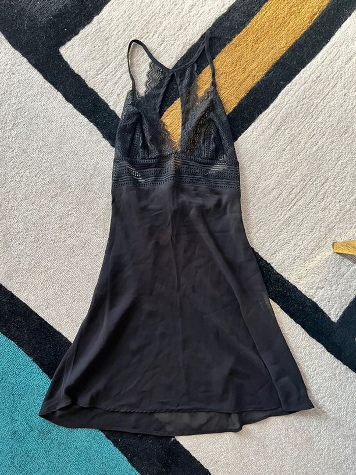 Nuisette noire Etam - photo numéro 3