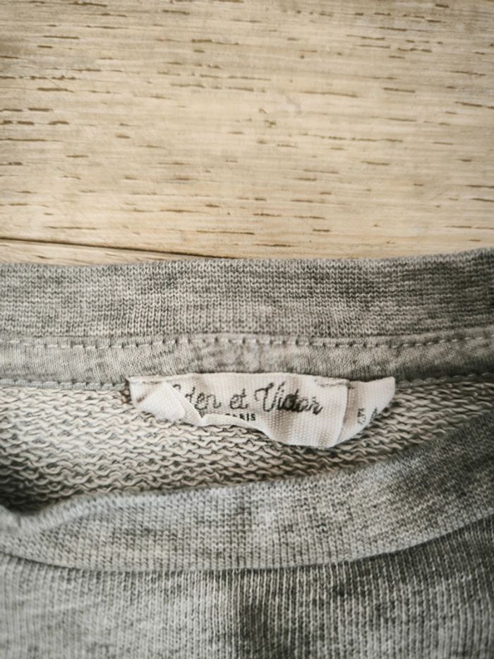 Pull Eden et victor 5ans - photo numéro 3