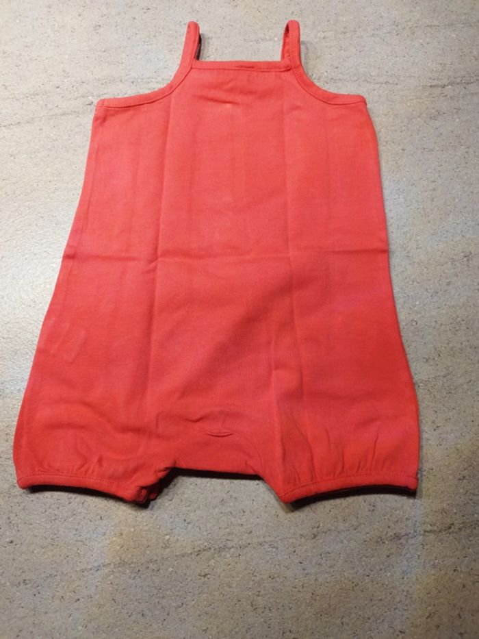 Combishort à Bretelles - photo numéro 4