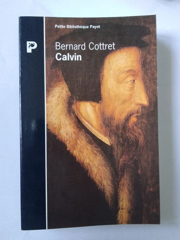 Bernard Cottret 🪅 Calvin