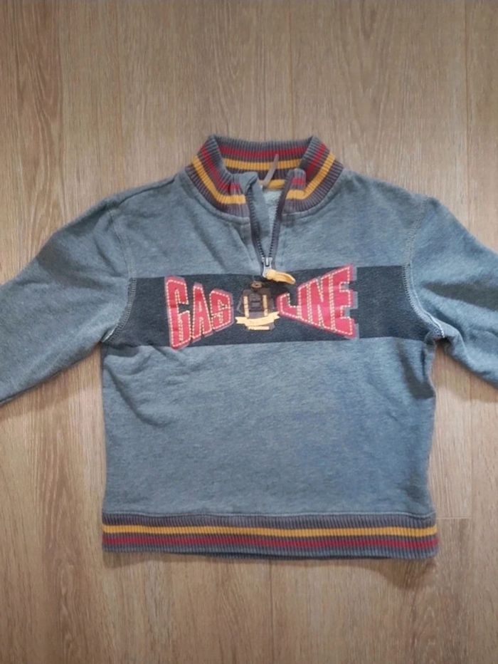 Sweat Orchestra 8 ans