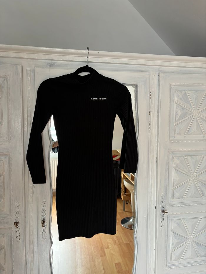 Robe pepe jeans - photo numéro 3