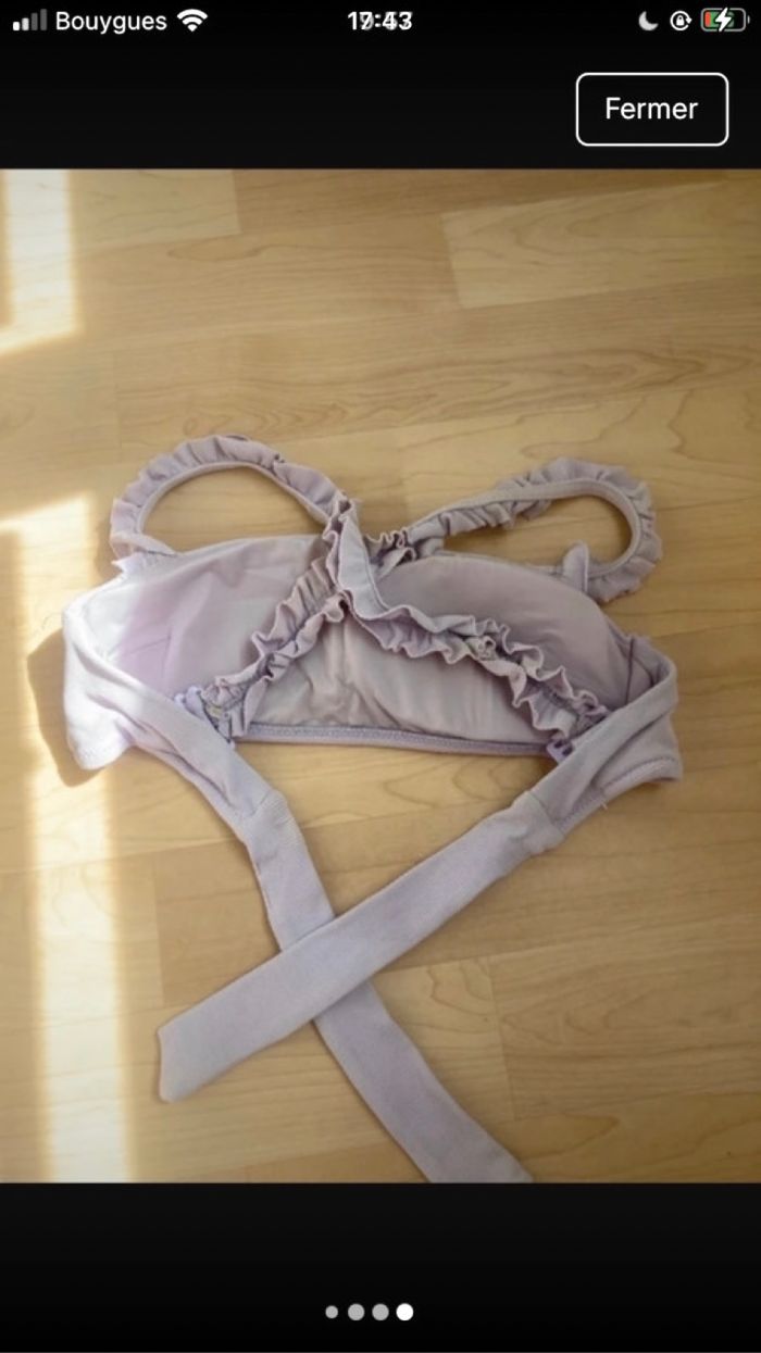 Maillot de bain 2 pièces - photo numéro 4