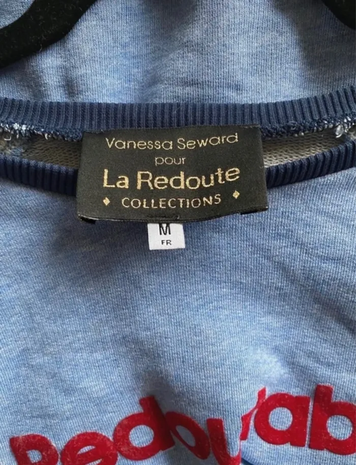 Sweat Vanessa Seward pour la redoute - photo numéro 3