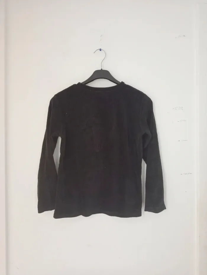 Pull de pyjama chaud garçon - photo numéro 4