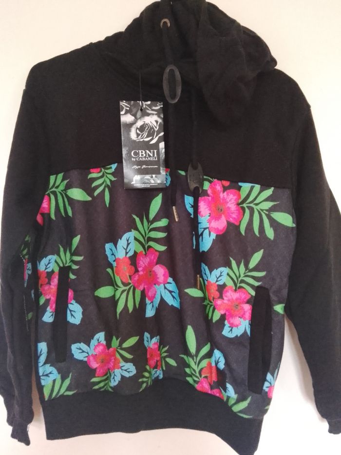 Sweat capuche 12 ans