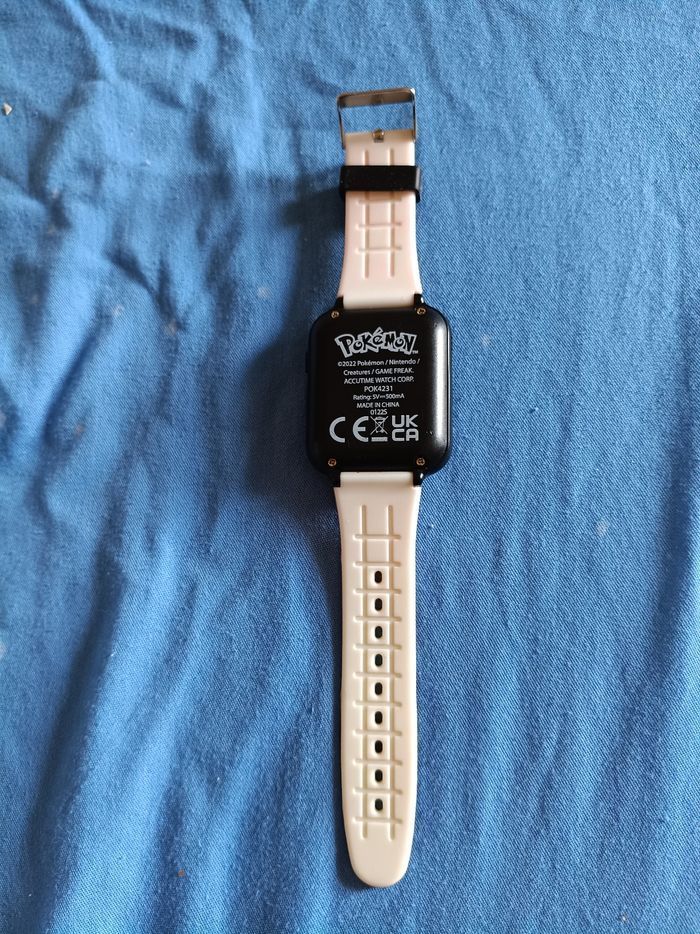 Lot 2 montres enfant – Pokémon + VTech Kidizoom - photo numéro 6