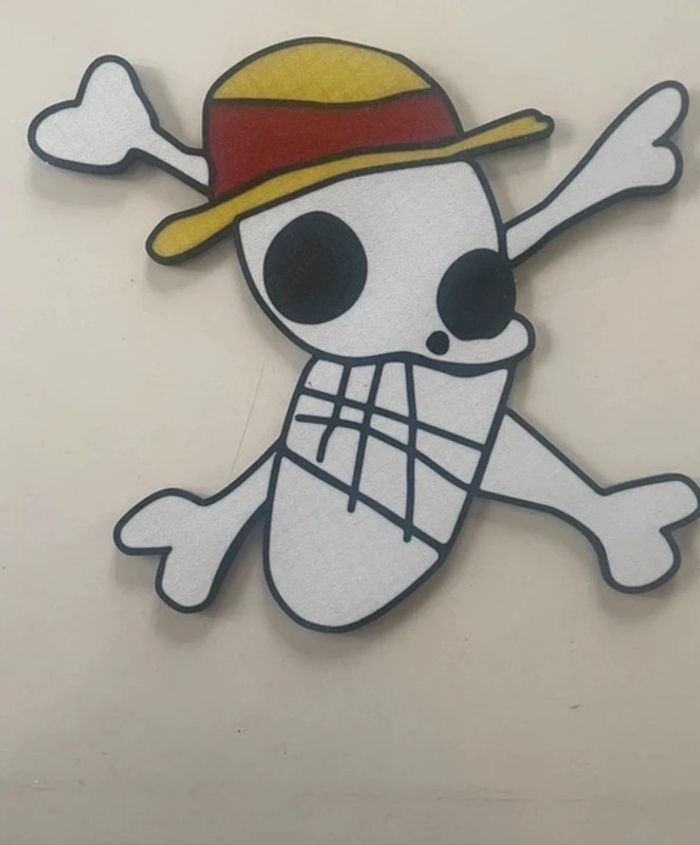 Logo One Piece - Troll version