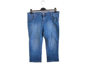 C58 Bermuda jeans bleu Capri 40