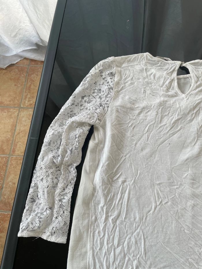 T-shirt de la marque Naf-Naf en taille M - photo numéro 12