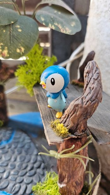 Super figurine Pokemon Nintendo tiplouf